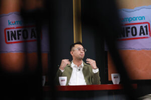 Founder RANS Entertainment Raffi Ahmad. Foto : Internet Founder RANS Entertainment Raffi Ahmad. Foto : Internet