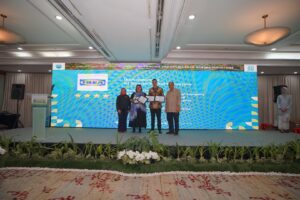 KEA Indonesia meraih empat penghargaan dalam Indonesia Sustainability Awards (ISA) 2026. Foto : IKEA
