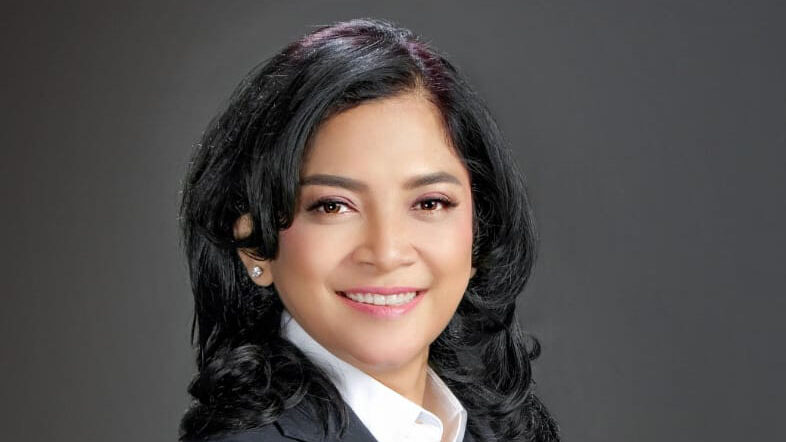 Direktur Utama PT IAS, Tri Andayani. Foto : Wikipedia