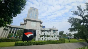 Wisma Danantara. Foto : Istimewa