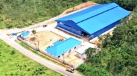 10b8e575f07368eb88f241234ef2def4.jpg Ilustrasi fasilitas pengolahan sampah menjadi energi listrik atau Waste to Energy (WtE) yang ramah lingkungan.