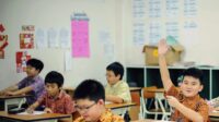 Suasana proses rekrutmen pegawai pemerintah untuk posisi guru dan tenaga kependidikan di Sekolah Rakyat.