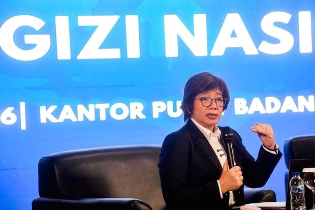 Ilustrasi paket makanan bergizi yang disiapkan untuk program Makan Bergizi Gratis di Indonesia.