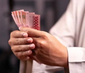 Ilustrasi Rupiah. Foto : Pexels/Defrino Maasy Ilustrasi Rupiah. Foto : Pexels/Defrino Maasy