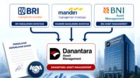31acff79551e590defb5dddca46bd414.jpg Penandatanganan akta jual beli saham PT BRI Manajemen Investasi kepada PT Danantara Asset Management di Jakarta