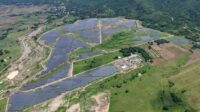 CEO Pertamina NRE John Anis saat membahas proyek pengembangan energi terbarukan di Filipina