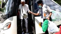 a86eb3f11b75e9c9a1ecbb854f4fcb0b.jpg Kepala Badan Pelaksana BPKH Fadlul Imansyah saat memberikan keterangan dalam agenda media briefing terkait biaya haji.