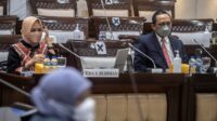 Aida S. Budiman yang diusulkan Presiden Prabowo Subianto sebagai calon Deputi Gubernur Senior Bank Indonesia.