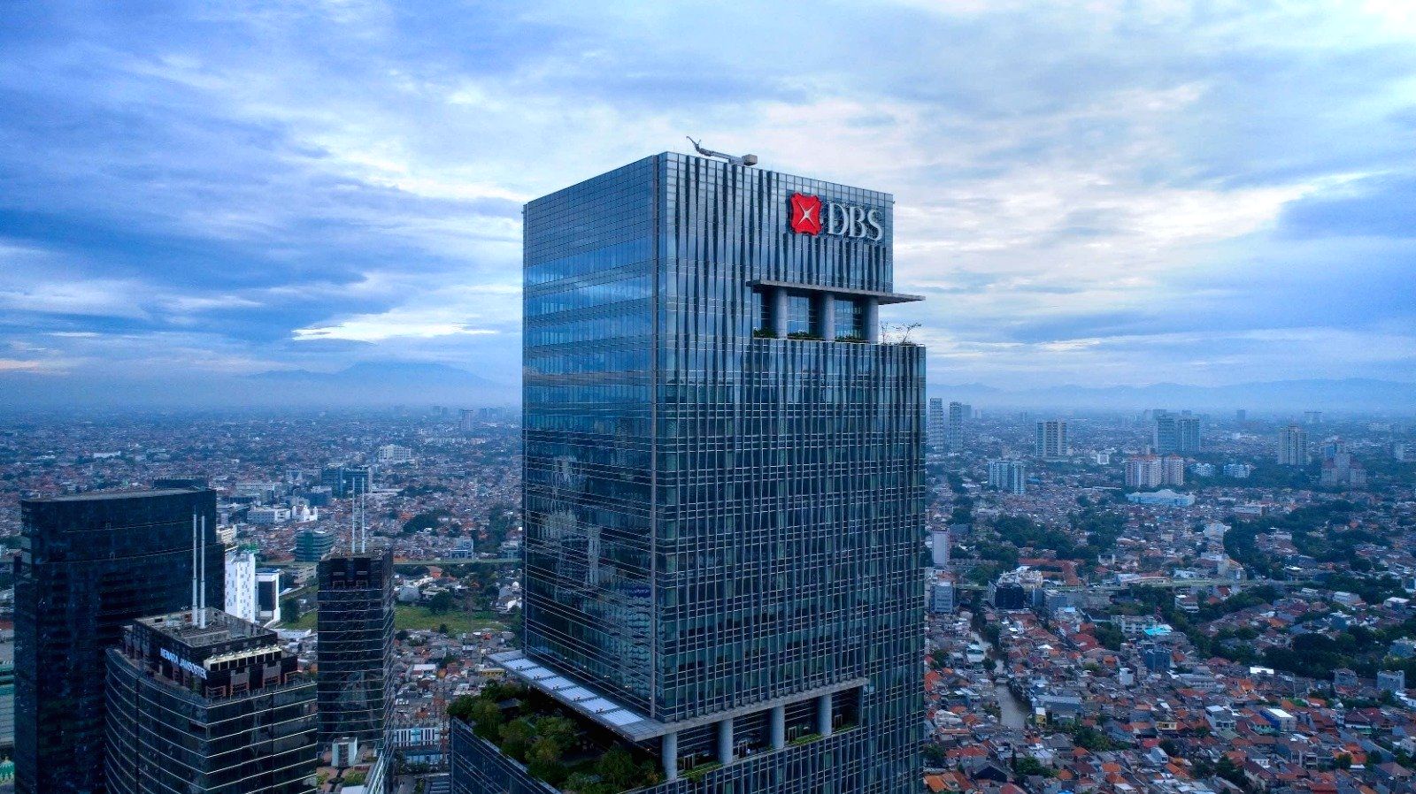 DBS jadi joint lead underwriter obligasi panda RI senilai Rp 18,47 triliun