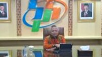 Grafik pertumbuhan ekonomi Indonesia yang mencapai 5,29 persen pada Triwulan II 2026.