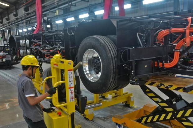 Penyebab Laba VKTR Lebih Banyak Mengalir ke Nonpengendali