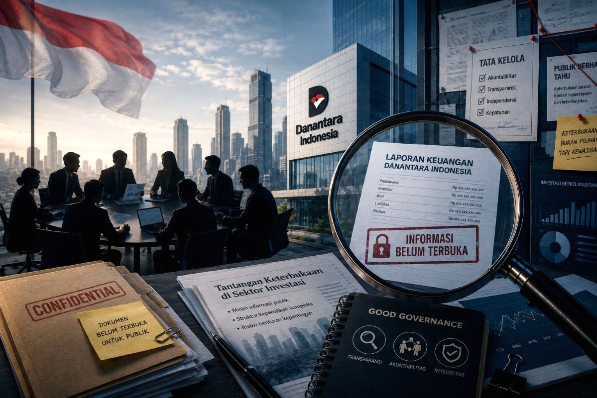 Penandatanganan kerja sama strategis antara Danantara Investment Management dan JBS Group untuk investasi sektor protein.