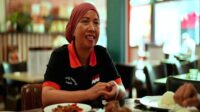 BNI Dukung Perluasan Bisnis Waroeng Padang Lapek Belanda