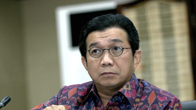 Muliaman Hadad dan Pahala Mansury sebagai kandidat kuat Gubernur Pusat Finansial Internasional Indonesia