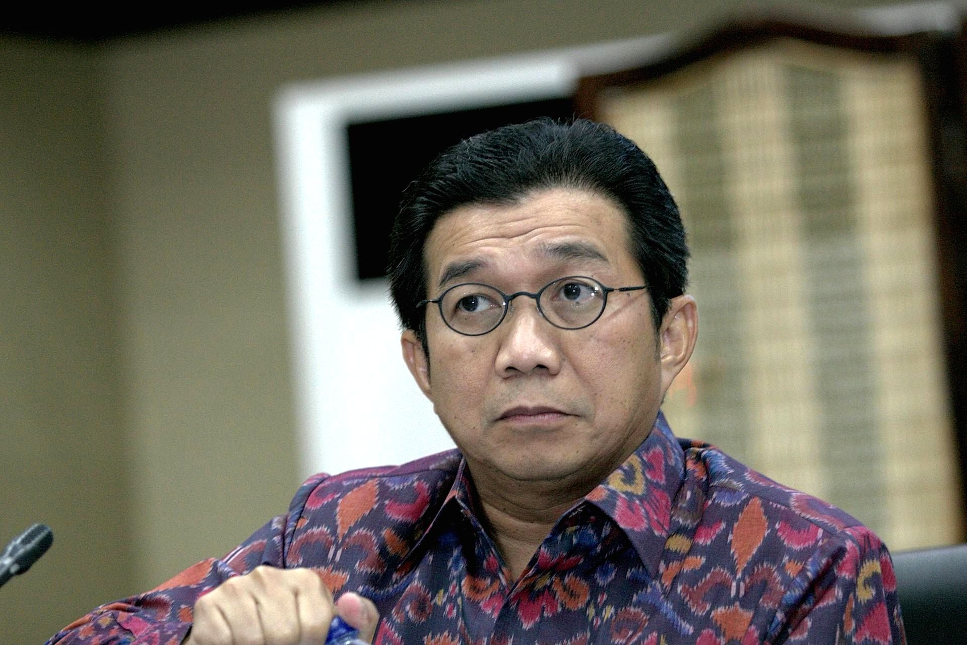 Muliaman Hadad dan Pahala Mansury sebagai kandidat kuat Gubernur Pusat Finansial Internasional Indonesia