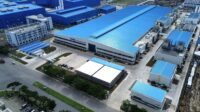 Gedung perkantoran PT Dian Swastatika Sentosa Tbk di Jakarta