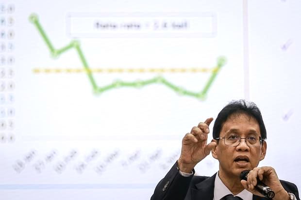Ilustrasi pertumbuhan ekonomi digital Indonesia melalui reformasi kebijakan inovatif.