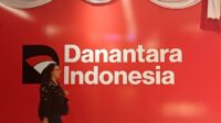Gedung Bursa Efek Indonesia di Jakarta yang menjadi target akuisisi saham oleh Danantara.