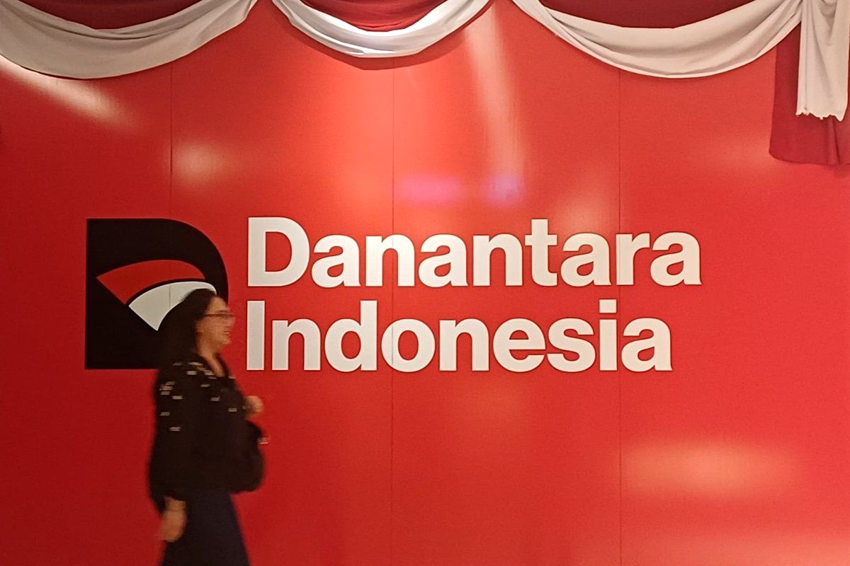 Gedung Bursa Efek Indonesia di Jakarta yang menjadi target akuisisi saham oleh Danantara.