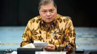 Menteri dan perwakilan mitra strategis Tiongkok saat penandatanganan nota kesepahaman pengembangan Kawasan Industri Wiraraja.