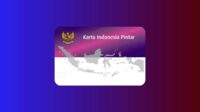 Tampilan antarmuka portal SIPINTAR untuk pengecekan status penerima bantuan pendidikan PIP.