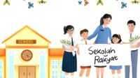 Tampilan layar situs resmi pengumuman hasil seleksi PPPK Kementerian Sosial tahun 2026.