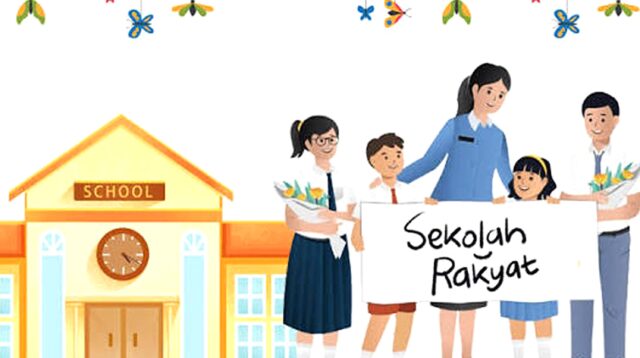 Tampilan layar situs resmi pengumuman hasil seleksi PPPK Kementerian Sosial tahun 2026.
