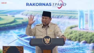 Prabowo Janjikan Aliran Dana Pusat ke Daerah Lebih Besar ke Depan