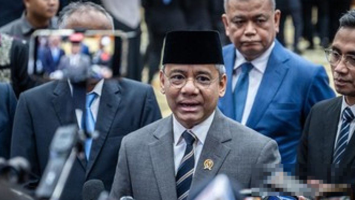 Menkeu Suahasil Nazara melantik pejabat tinggi pratama dan madya di lingkungan Kementerian Keuangan pada Oktober 2026.