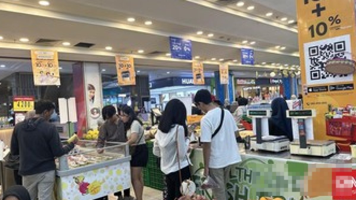 Transmart Tebar Diskon hingga 50 Persen di Full Day Sale Besok