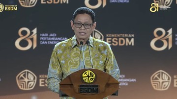 Wamen ESDM Sebut Transformasi Energi Indonesia Berada di Jalur yang Tepat