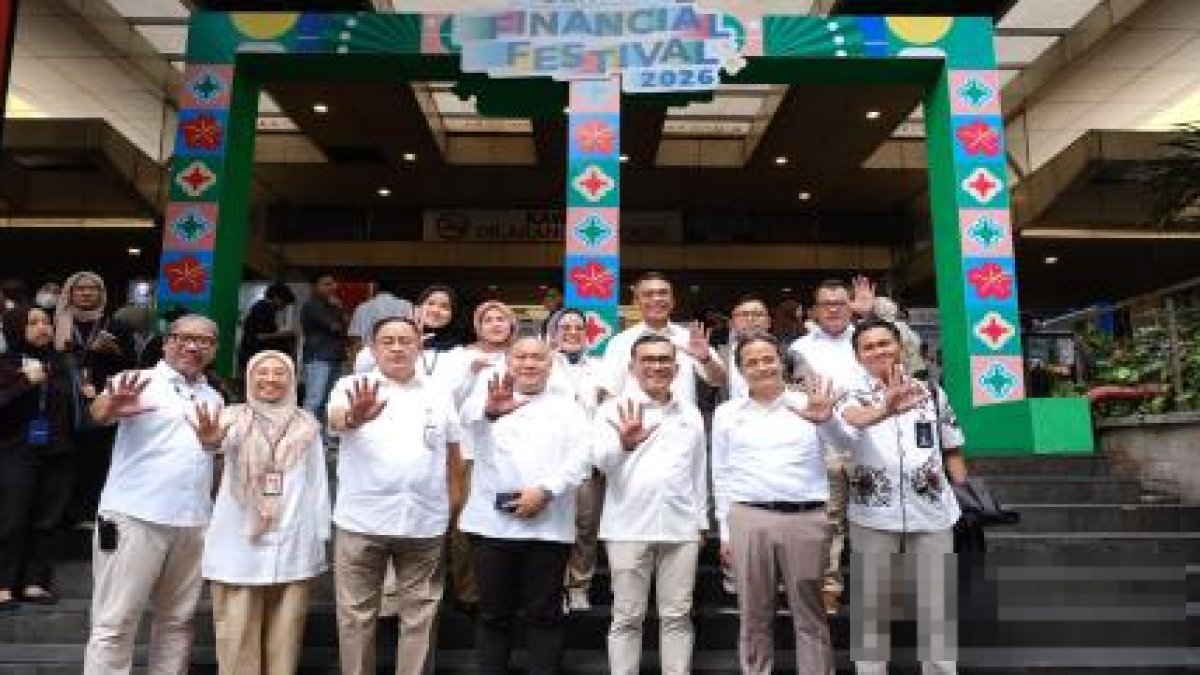 Bank Jakarta Perluas Inklusi Keuangan bagi UMKM Lewat Jakarta Financial Festival