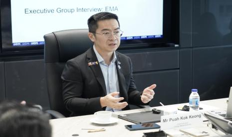 Singapura Cari Alternatif LNG Setelah Indonesia Kurangi Ekspor Gas Alam