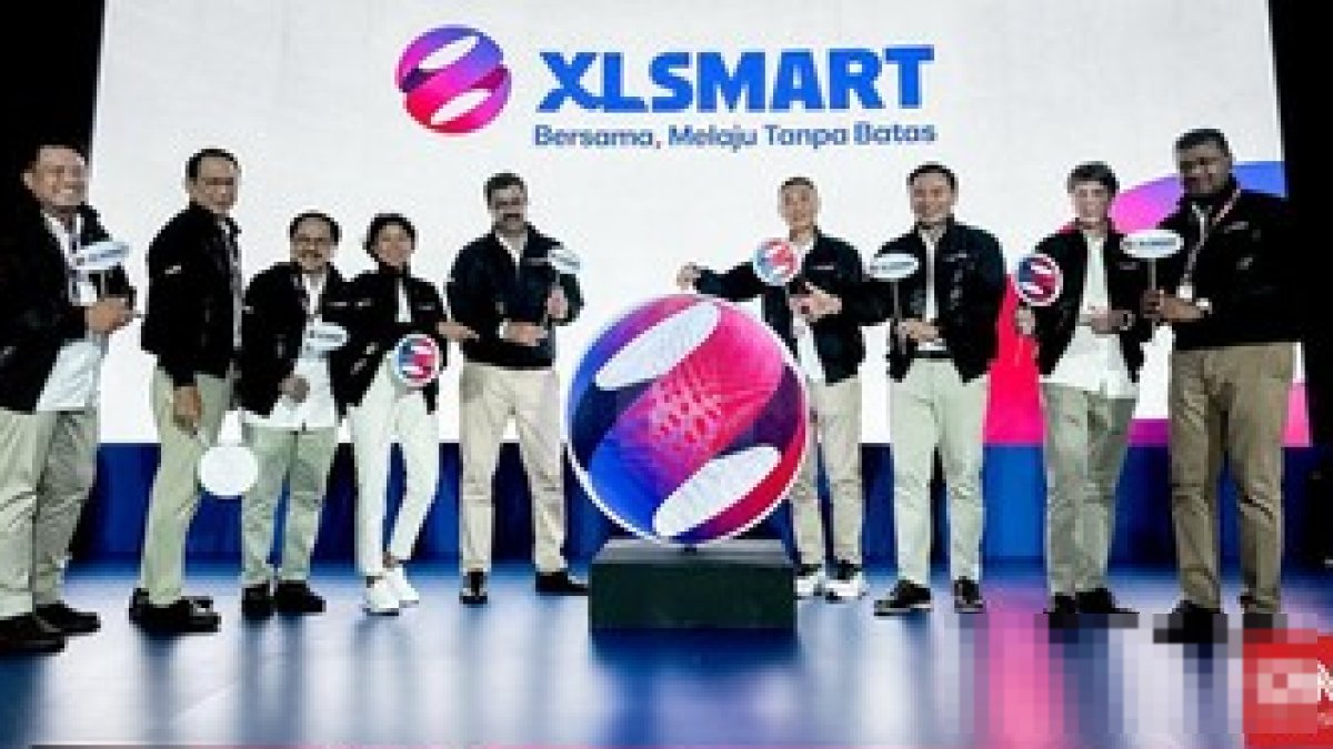 XLSMART Tingkatkan Investasi Infrastruktur dan Optimalkan Efisiensi Energi Berbasis AI