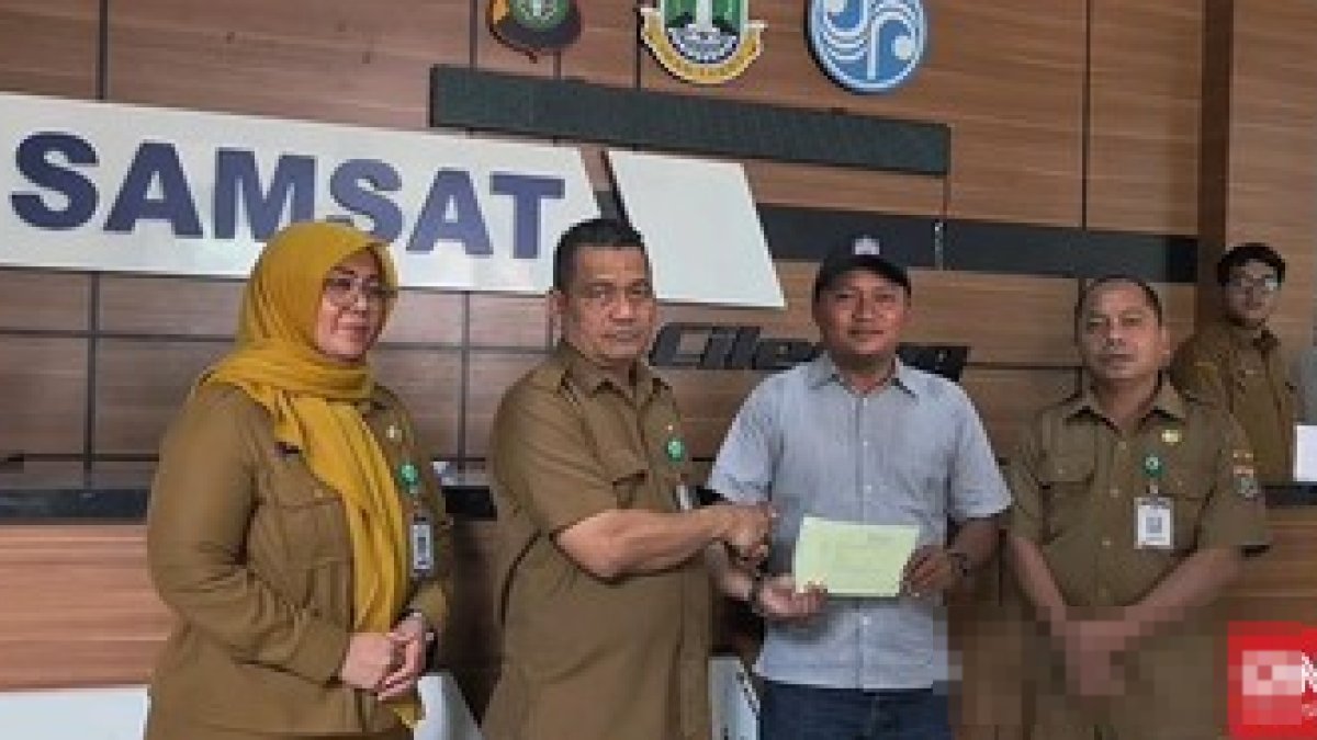 DJP Buka Suara Soal Kasus Mekanik Tangerang Ditagih Pajak McLaren