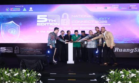 BSSN dan Pemangku Kepentingan Perkuat Keamanan Siber di Era AI