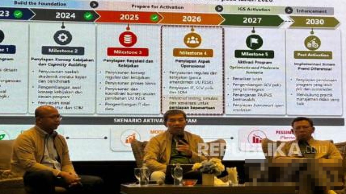 LPS Usulkan Limit Penjaminan Polis Asuransi hingga Rp500 Juta Mulai 2027