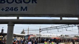 KAI Commuter Batalkan Tujuh Perjalanan KRL Lintas Bogor di Hari Kerja