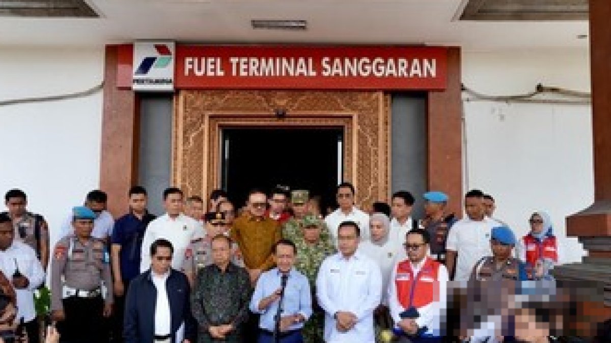 Pertamina Tingkatkan Stok BBM di Bali hingga 15 Hari Pascapemulihan