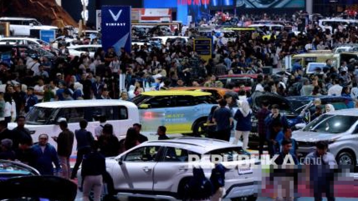 ICE BSD City Layani 18,9 Juta Pengunjung Lewat 3.300 Acara Spektakuler