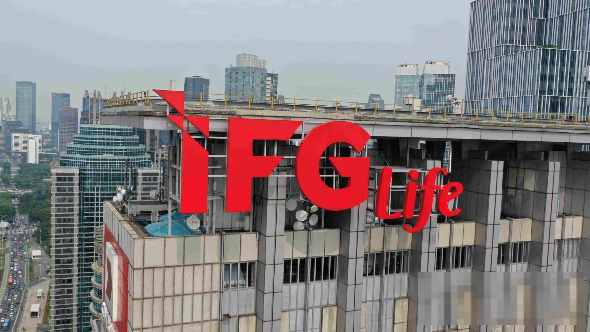 Corporate Secretary IFG Life, Gatot Haryadi, menjelaskan pentingnya proteksi dini untuk menjaga stabilitas keuangan masyaraka