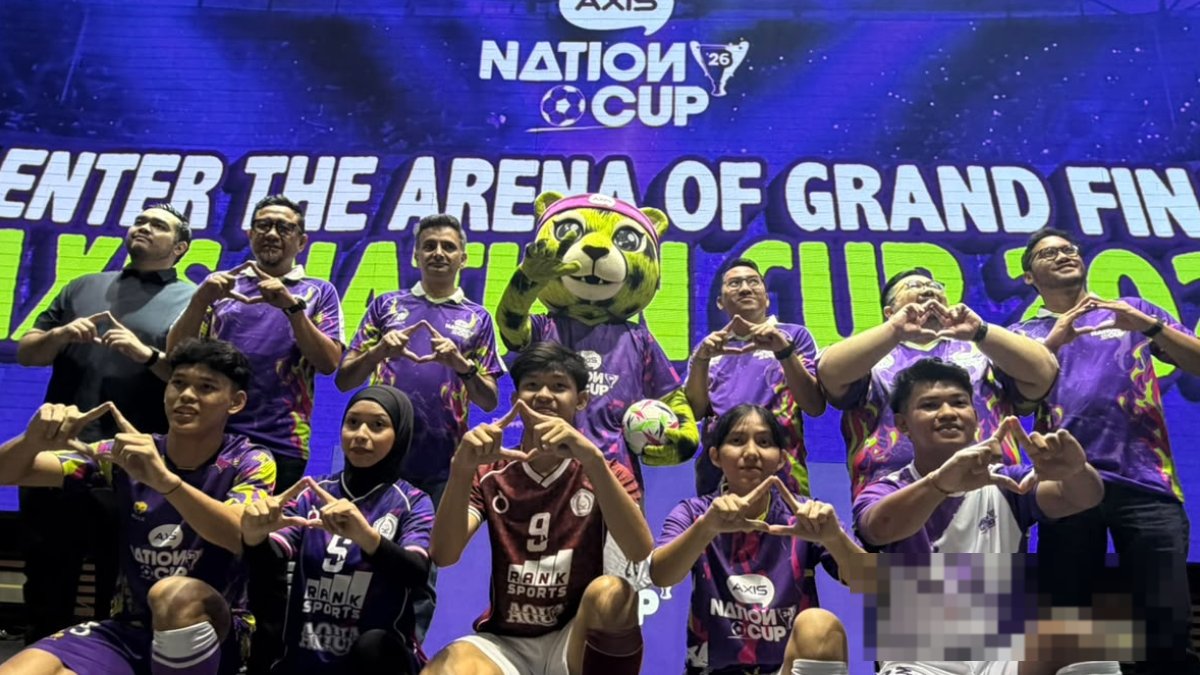 16 Tim Futsal Pelajar Terbaik Siap Berebut Juara AXIS Nation Cup 2026