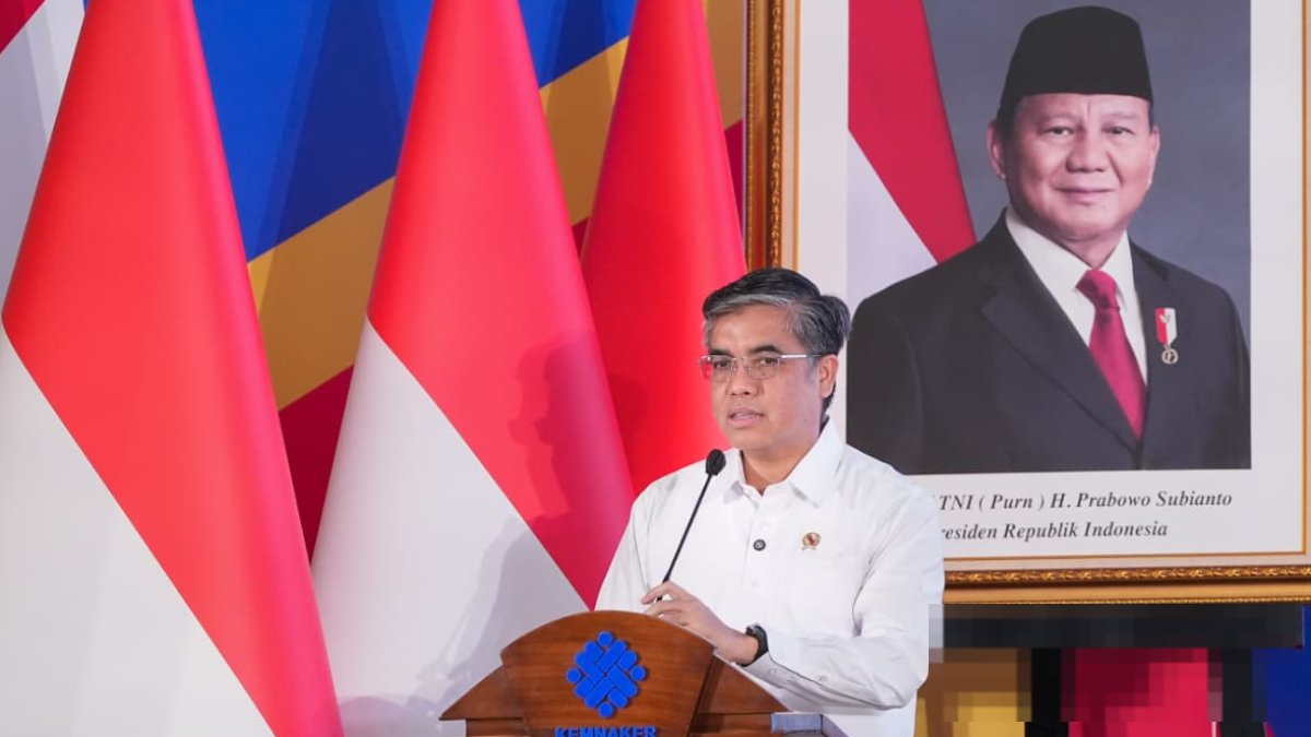 Kemnaker Jaring Talenta Muda Unggul Melalui Ajang Indonesia Skills Competition 2026