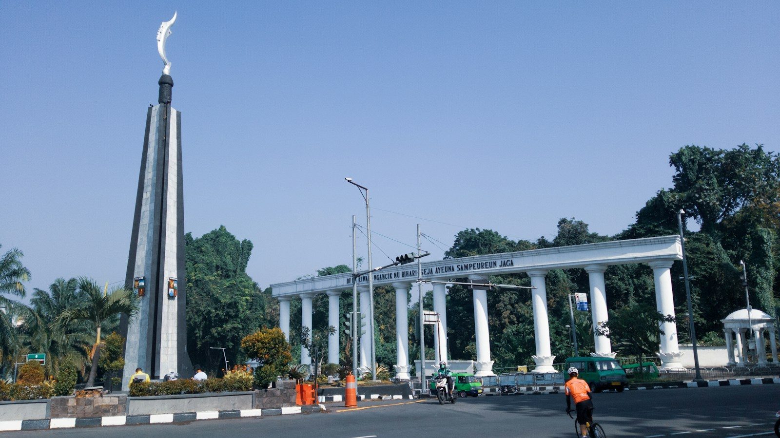 Wamentan Alim Setiawan Jalani Masa Transisi Sebelum Lepas Jabatan Rektor IPB